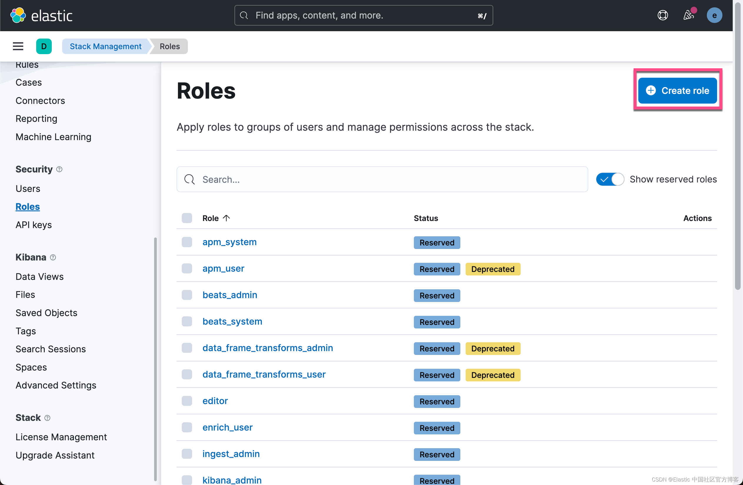 Elasticsearch：为日志分析设置安全的 Elasticsearch 管道