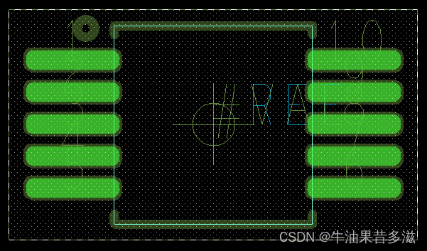 Cadence 17 4 PCB cadence CSDN 