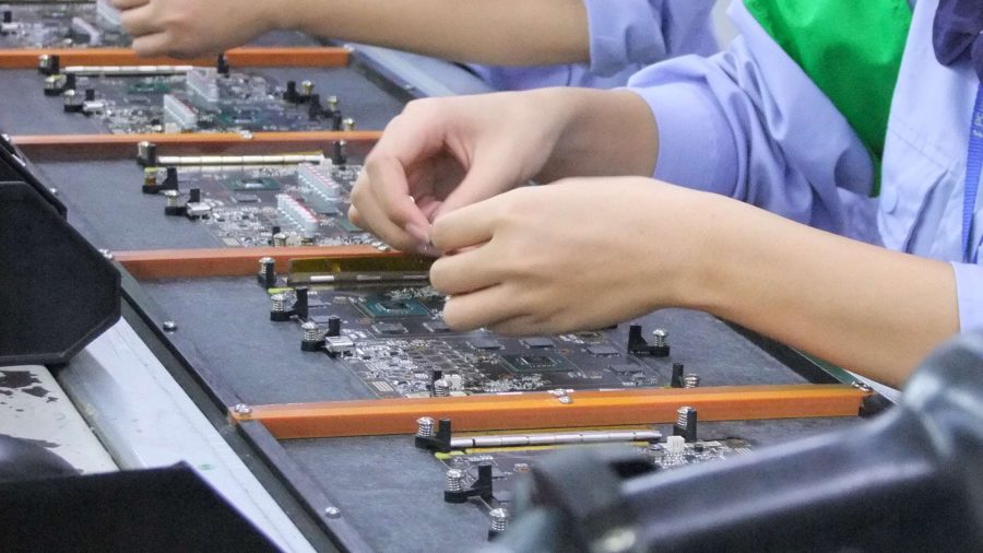 Gpu Making Machine Nvidia和AMD显卡是如何制作的_amd显卡锡-CSDN博客