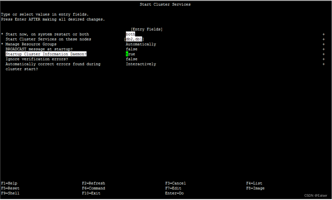 ＜IBM AIX＞ 《HACMP 实用手册和命令 HA切换手册》 鸿篇巨制，全网最全_hacmp常用命令CSDN博客