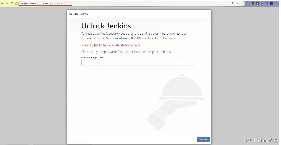 【服务器】Linux 安装 Jenkins+cpolar实现远程访问