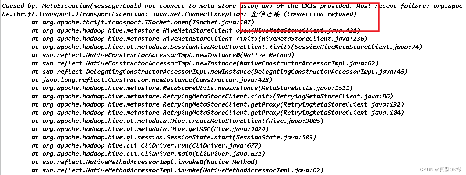 Exception In Thread Main Java Lang RuntimeException Java Lang RuntimeException Unable To