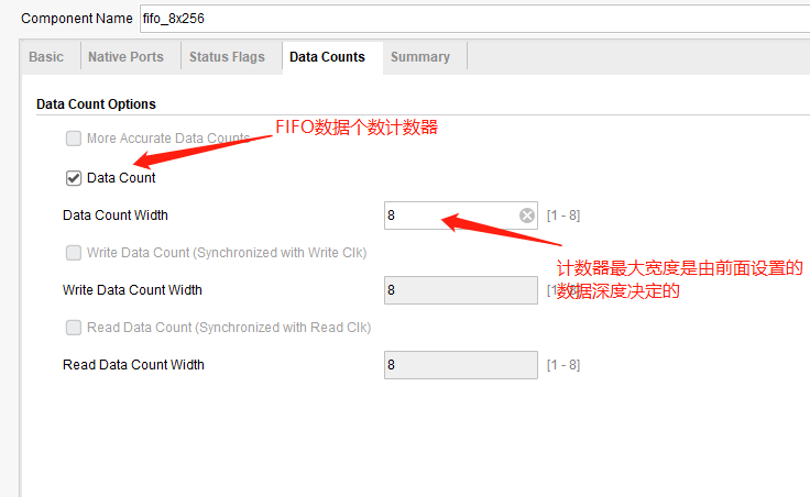Configure FIFO-IP cores in Vivado - Programmer Sought