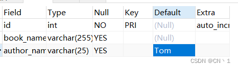 MySQL-约束