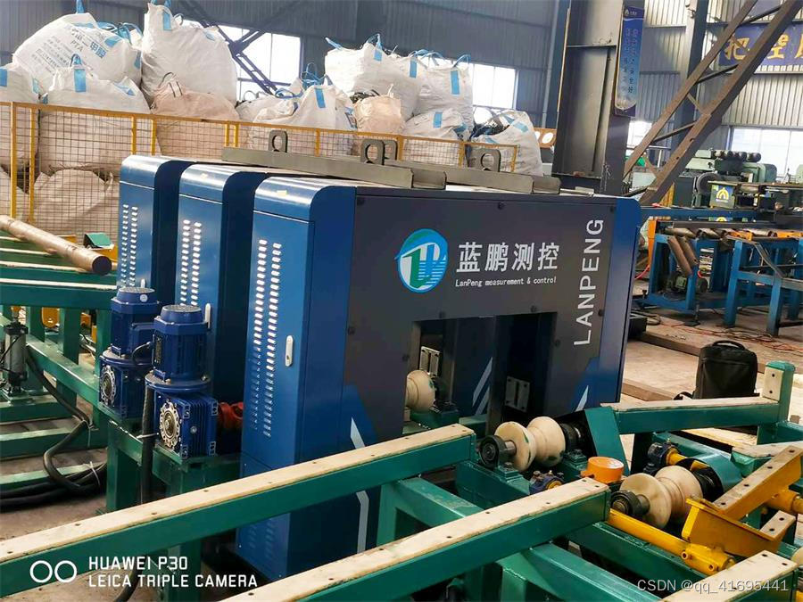 直线度怎么测？在线直线度测量仪应用实例！