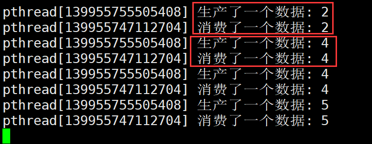 [Linux]------线程同步和信号量