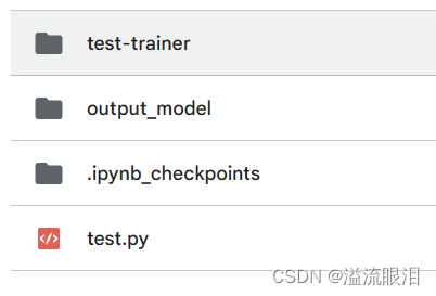 【NLP，Huggingface，Colab】使用 Trainer 训练模型，并保存模型参数