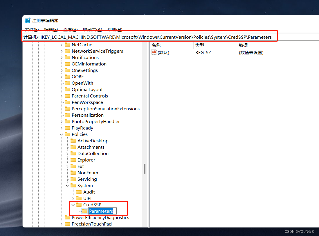解决“远程桌面连接：出现身份验证错误，要求的函数不受支持 ”方法_远程桌面发生身份验证错误,要求的函数-CSDN博客