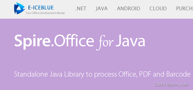 Spire.Office For Java 7.10.4 ~Spire.Office 旗舰版_cannot Find Table 'loca ...