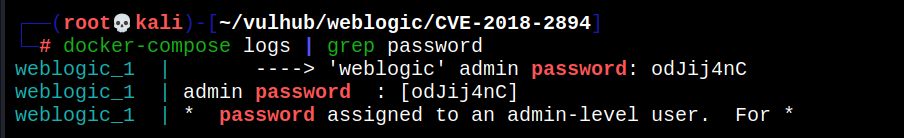 Weblogic任意文件上传漏洞（CVE-2018-2894）复现_君莫hacker的博客