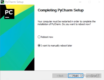 PyCharm简介与安装