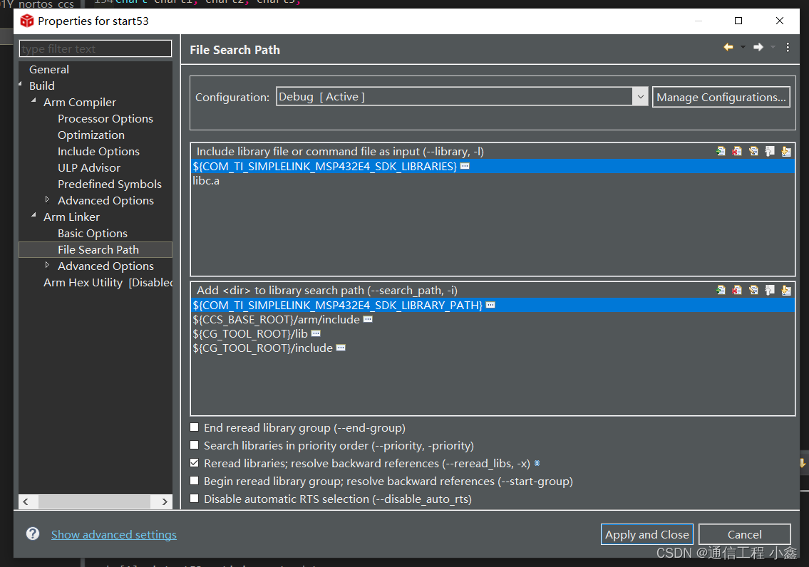 ccs-cannot-open-source-file-ti-devices-msp432e4-driverlib-driverlib