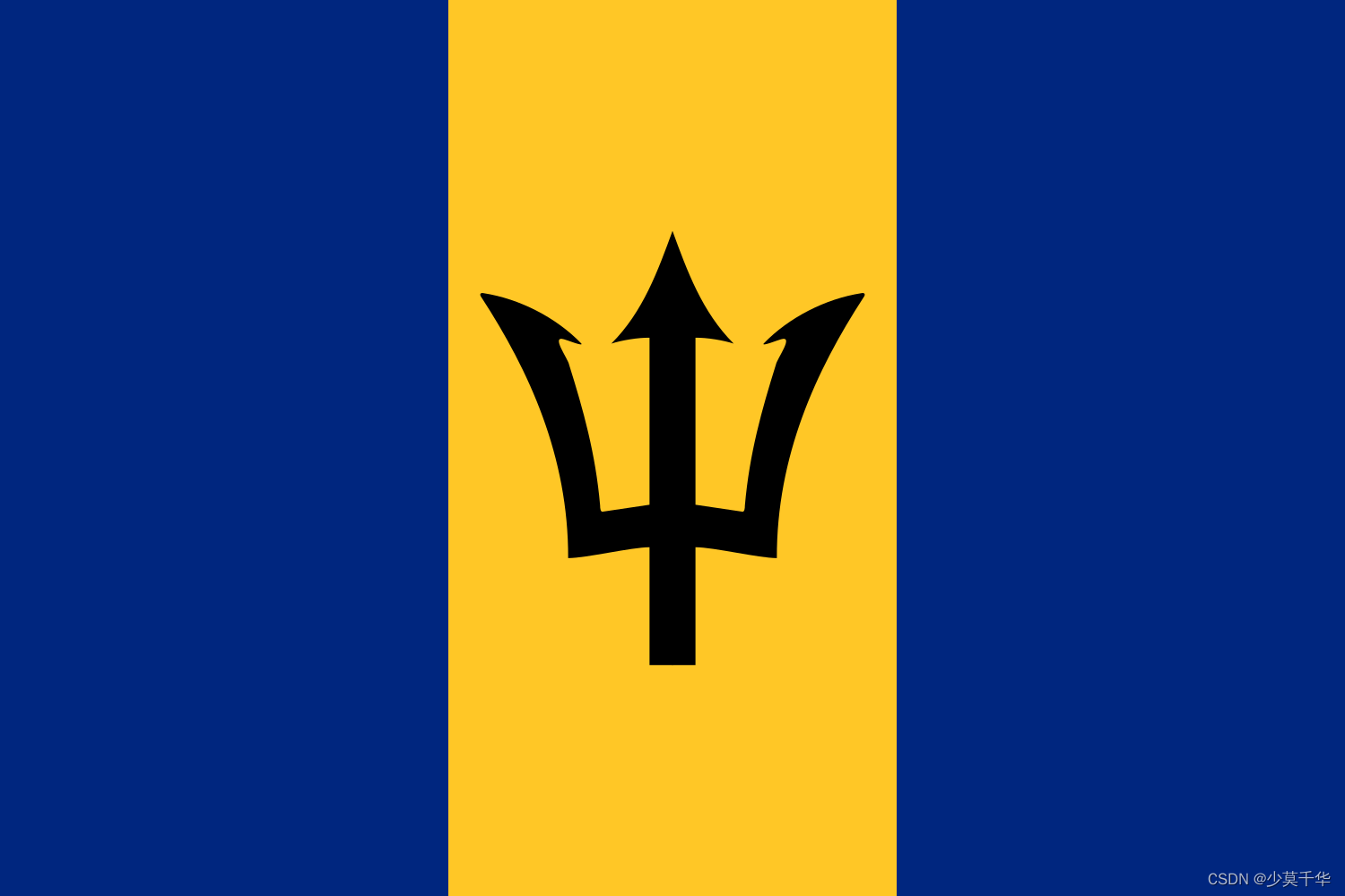 120.巴巴多斯-巴巴多斯共和国