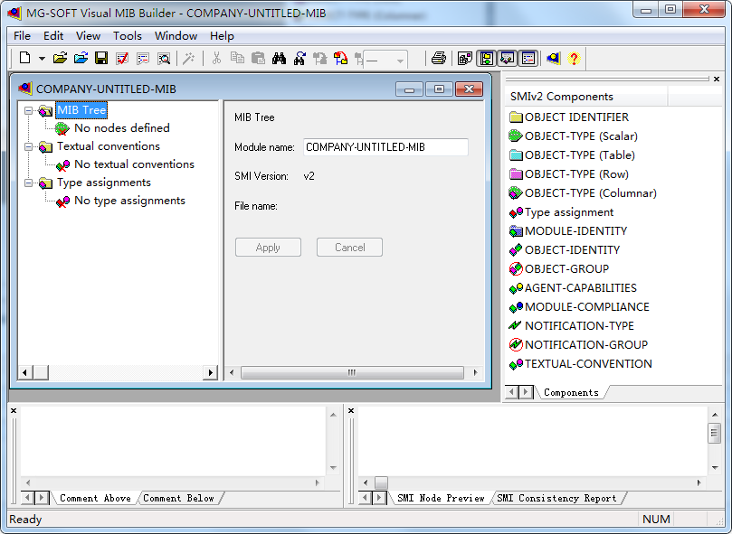 【snmp】MIB库文件生成器安装使用，编译MIB文件_mib Compiler-CSDN博客