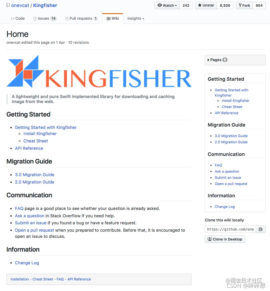 Github Wiki GitHub Wiki 页面的添加和设置-CSDN博客