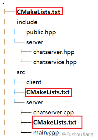 json和CMake简单入门