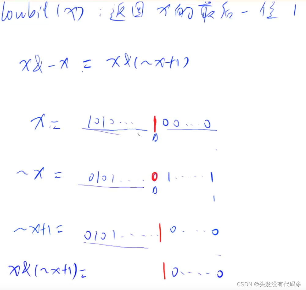 双指针法|位运算|离散化|区间合并