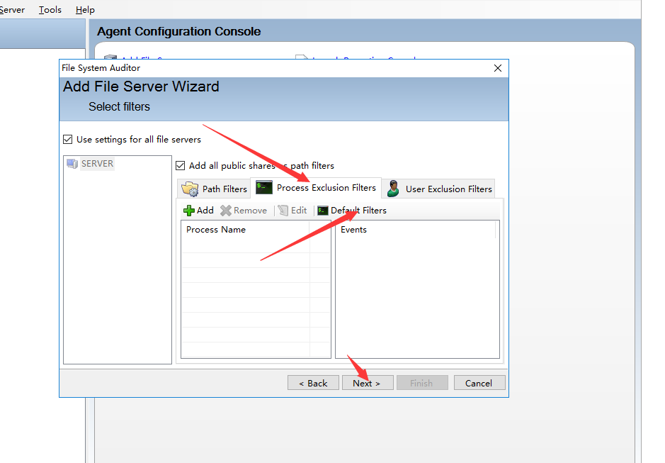 Windows文件服务器文件审计,文件监控软件,File_System_Auditor2.53安装教程_file system auditor ...