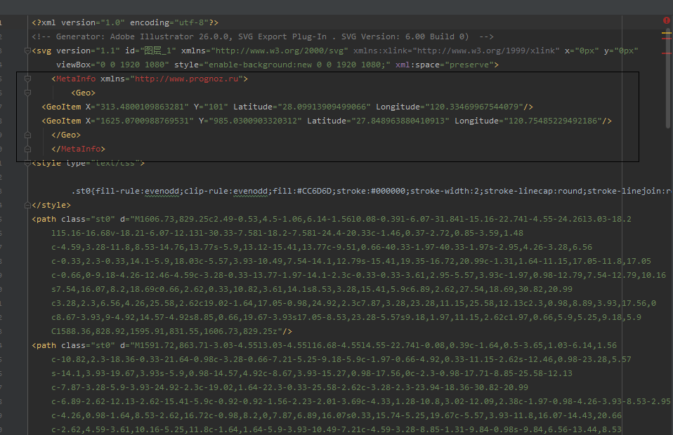 【记录】自定义svg图片获取geojson格式文件_svg转geojson-CSDN博客