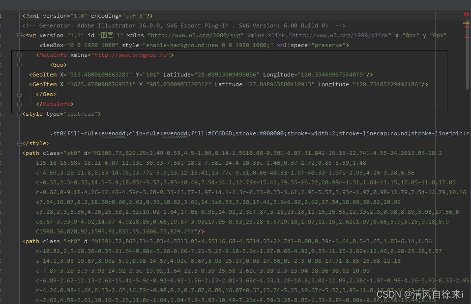 【记录】自定义svg图片获取geojson格式文件_svg转geojson-CSDN博客