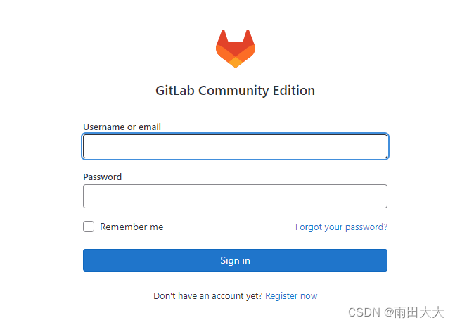 用树莓派4B安装gitlab，亲测可用~