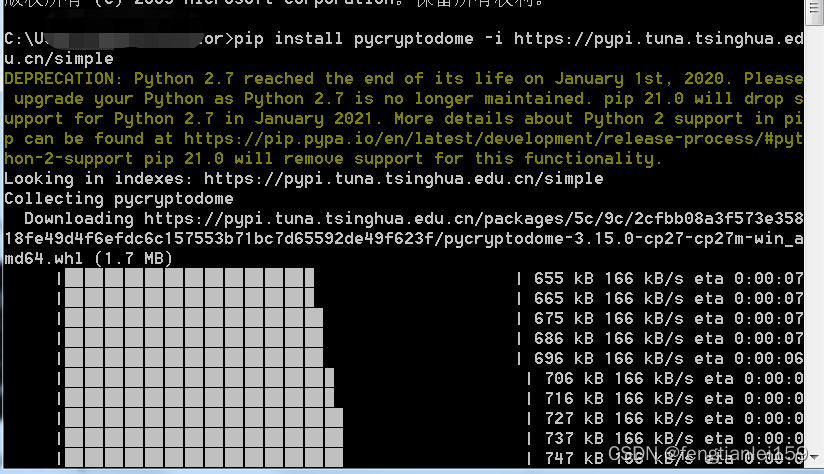 ModuleNotFoundError: No Module Named ‘Crypto‘ ImportError: No Module ...