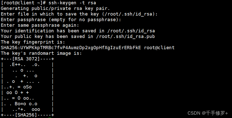 RHCE远程连接服务器(ssh服务器的配置)_exec server for ssh-remote+10.173.1.72 failed ...