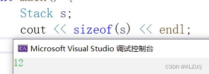 C++类与对象—上