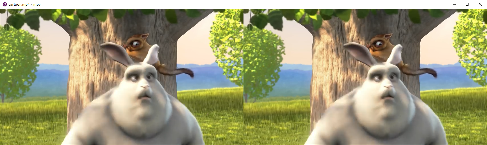 用mpv实现多视频同步播放_mpv播放器多视频同步CSDN博客