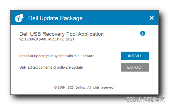开发环境 戴尔电脑系统重装 下载dell Os Recovery Tool 工具 使用dell Os Recovery Tool 工具制作u 盘系统 安装系统 让学习成为一种习惯 开发环境 戴尔电脑系统重装 下载dell Os Recovery Tool 工具 使用dell Os Recovery Tool 工具制作u 盘系统 安装系统 让学习成为一种习惯