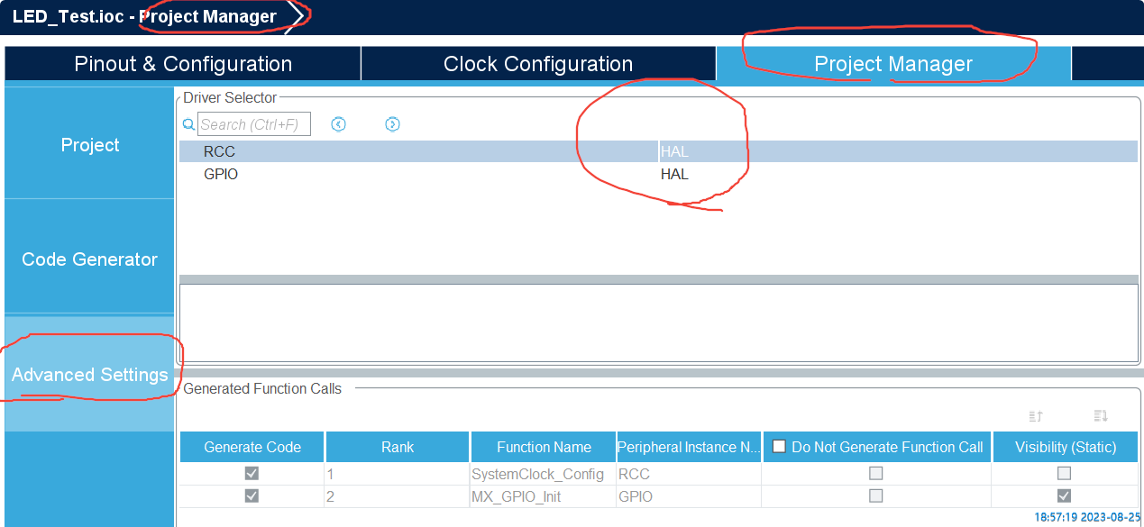 【STM32】驱动库的选择：CMSIS Driver、SPL、HAL、LL | 在ARM MDK、STM32Cube中如何选择？