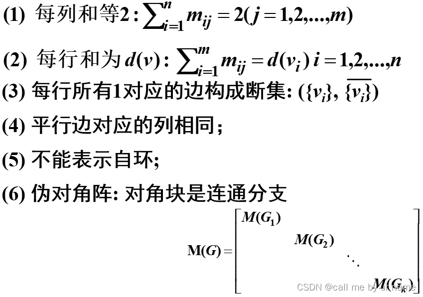 离散数学·图的矩阵表示、平面图_关系矩阵图怎么画-CSDN博客