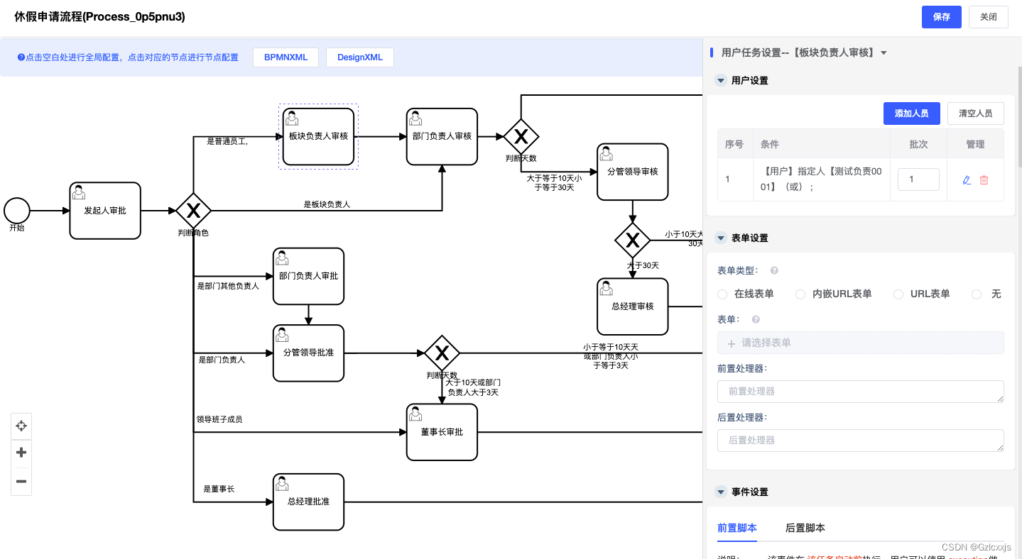 IBPS java工作流引擎介绍