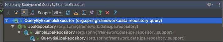 Spring Data JPA 从入门到精通~QueryByExampleExecutor的使用