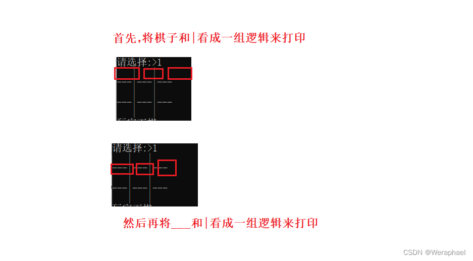 【C语言实战】小伙子，你真的掌握数组了吗？--- 三子棋