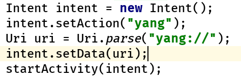 androidstudio中intent的用法33