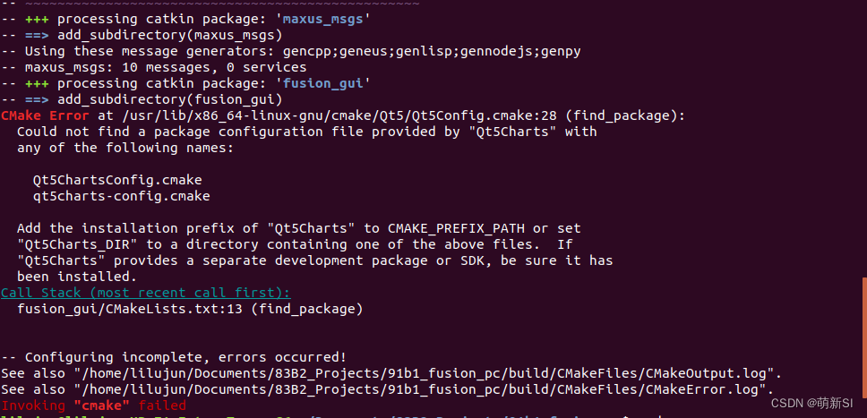 qt5 static cmake prefix path osx