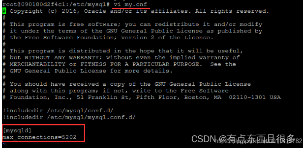MySql出现Too many connections_java.sql.sqlnontransientconnectionexception ...