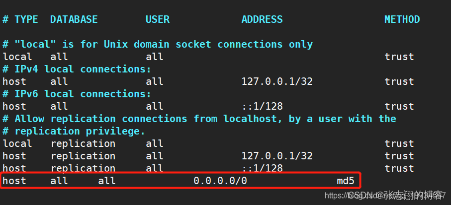 Ubuntu 安装PostgreSQL