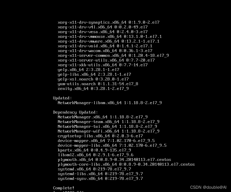 Linux操作系统设置图形化界面及目录和文件管理常用命令_linux怎么进入图形化界面CSDN博客