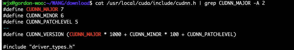 cudnn7.6.5