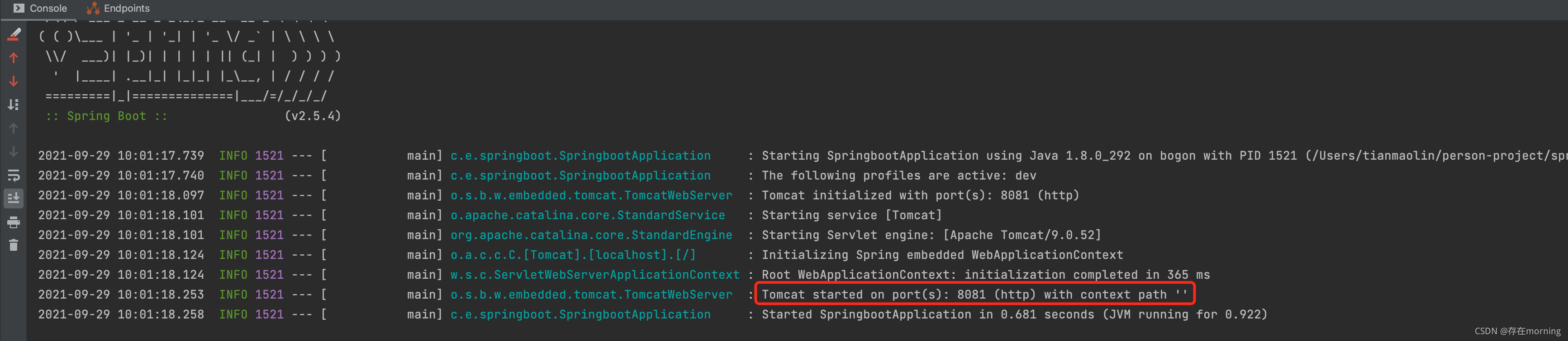【SpringBoot学习笔记 三】Profile多环境配置及配置优先级_@env@-CSDN博客