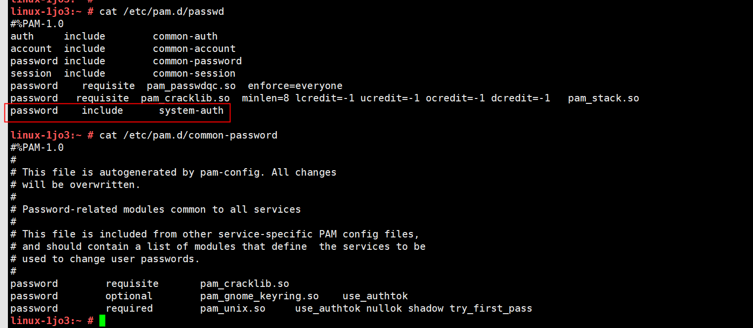 suse-passwd-module-is-unknown-passwd-password-unchanged-passwd