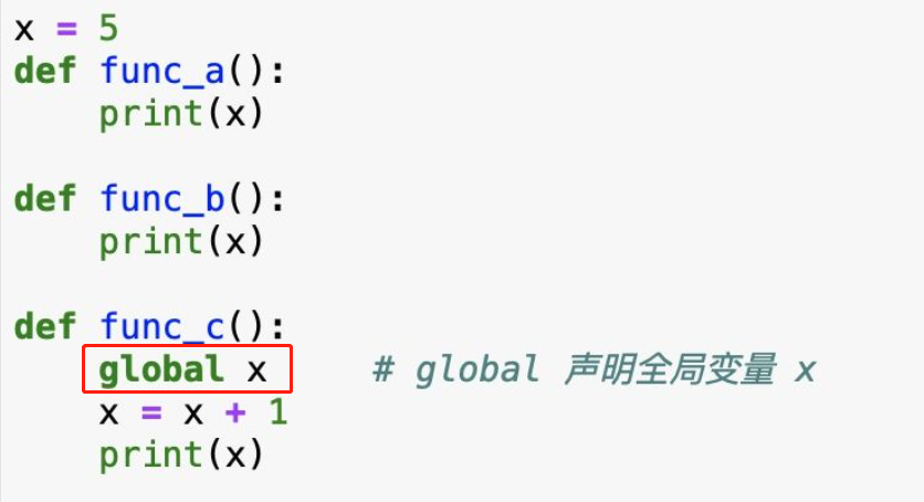 python的作用域问题_python类属性没有作用域-CSDN博客