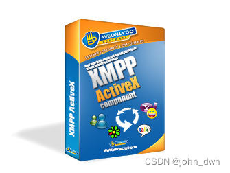 Crack：wodXMPP ActiveX 即时通讯组件