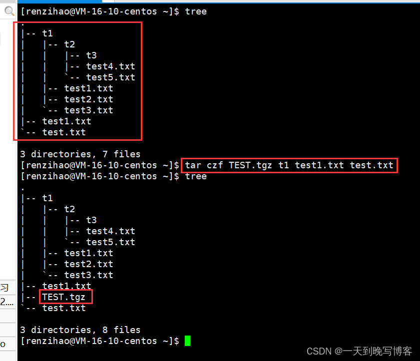 Linux指令：date、Cal、find、grep、zip/unzip、tar、bc、uname 、nano、[Tab], [ctrl]r