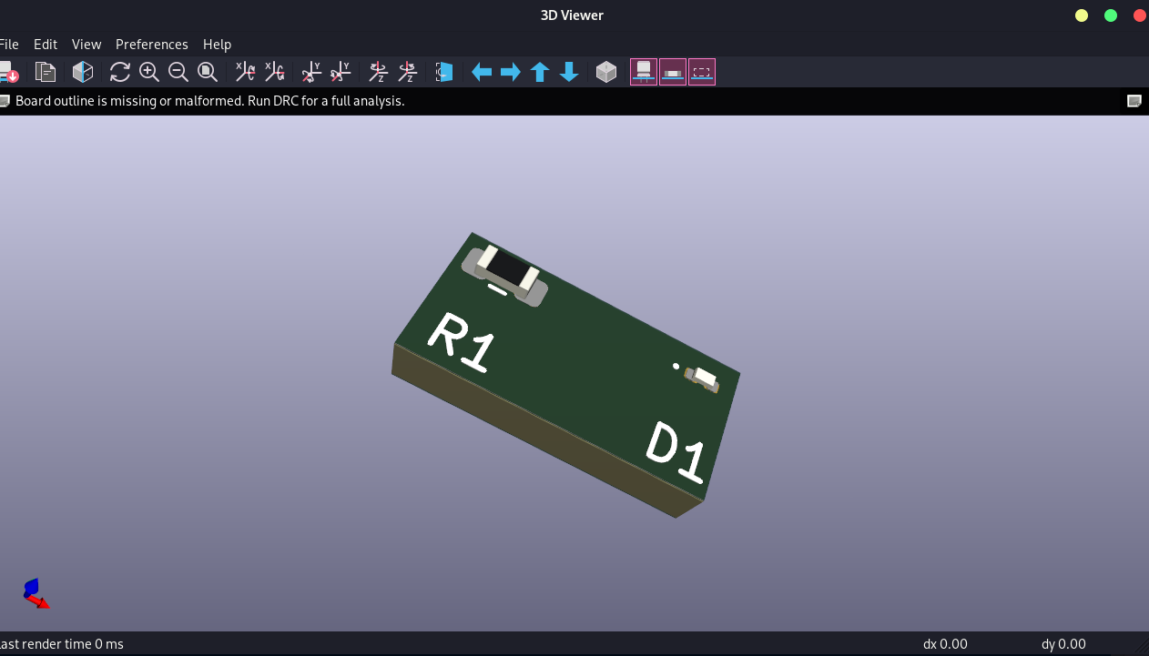 KiCad Arch LInux安装KiCad 6.0及使用体验_kicad linuxCSDN博客
