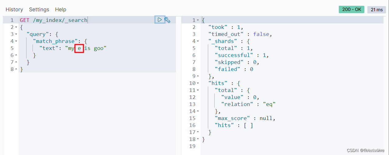 2023-02-09 Elasticsearch 模糊搜索