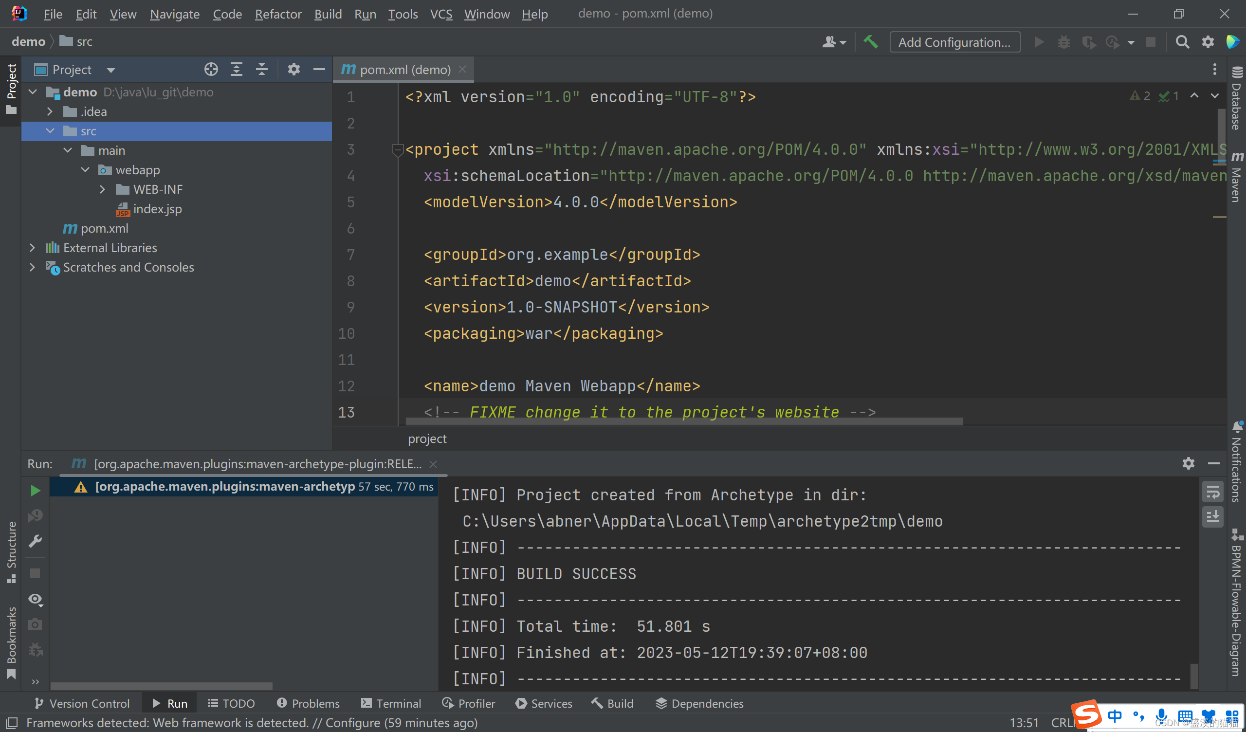 使用Intellij IDEA创建新项目时，maven路径总是默认的，一创建maven就卡死