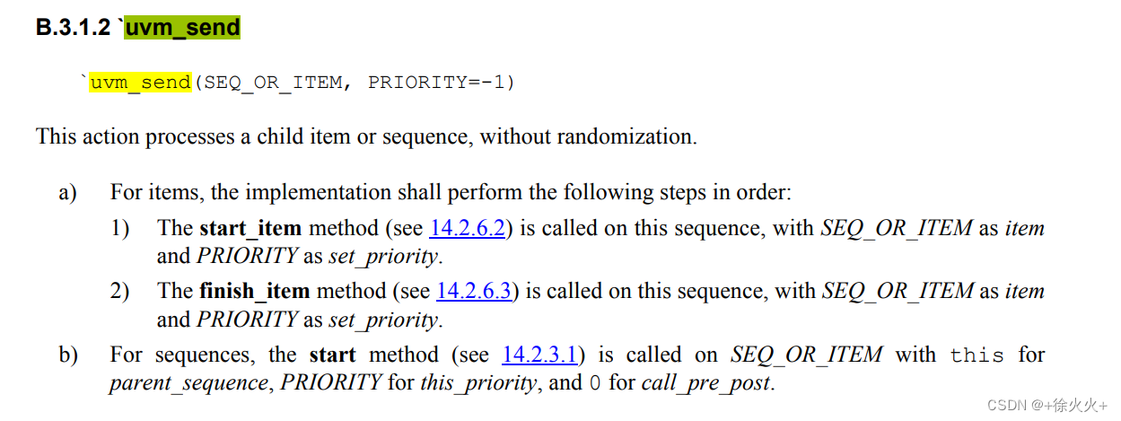 uvm源码解读-sequence，sequencer，driver三者之间的握手关系1